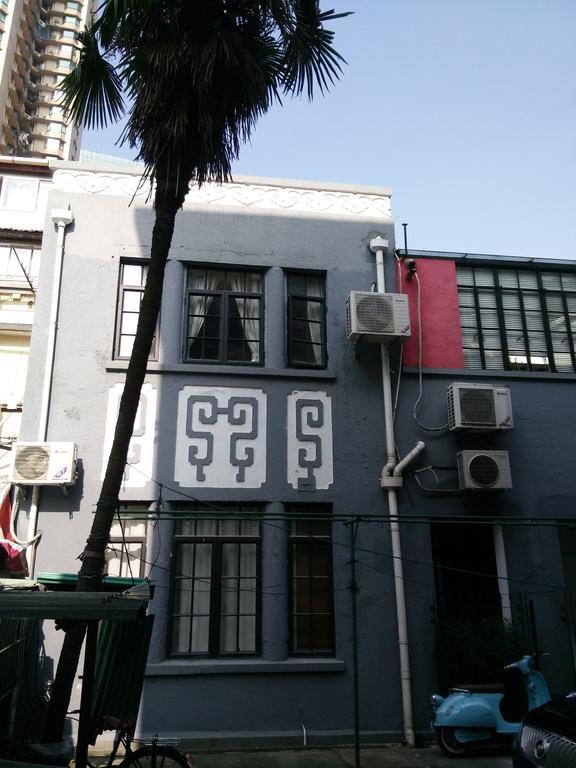 Shanghai Lane Bagian luar foto