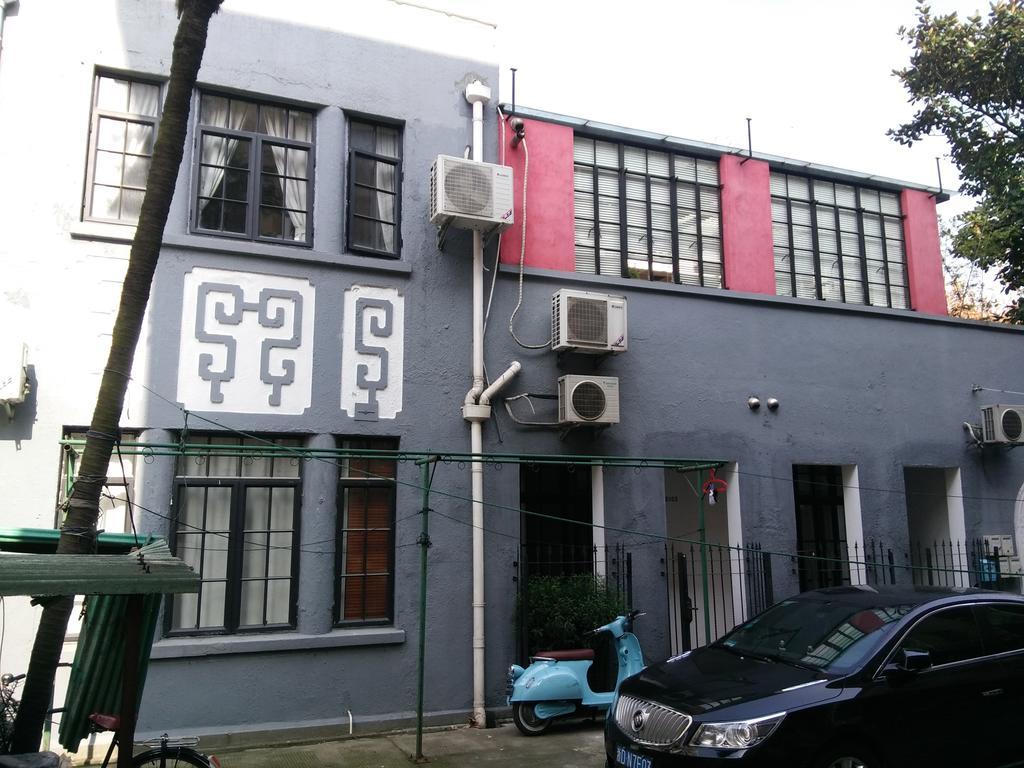 Shanghai Lane Bagian luar foto