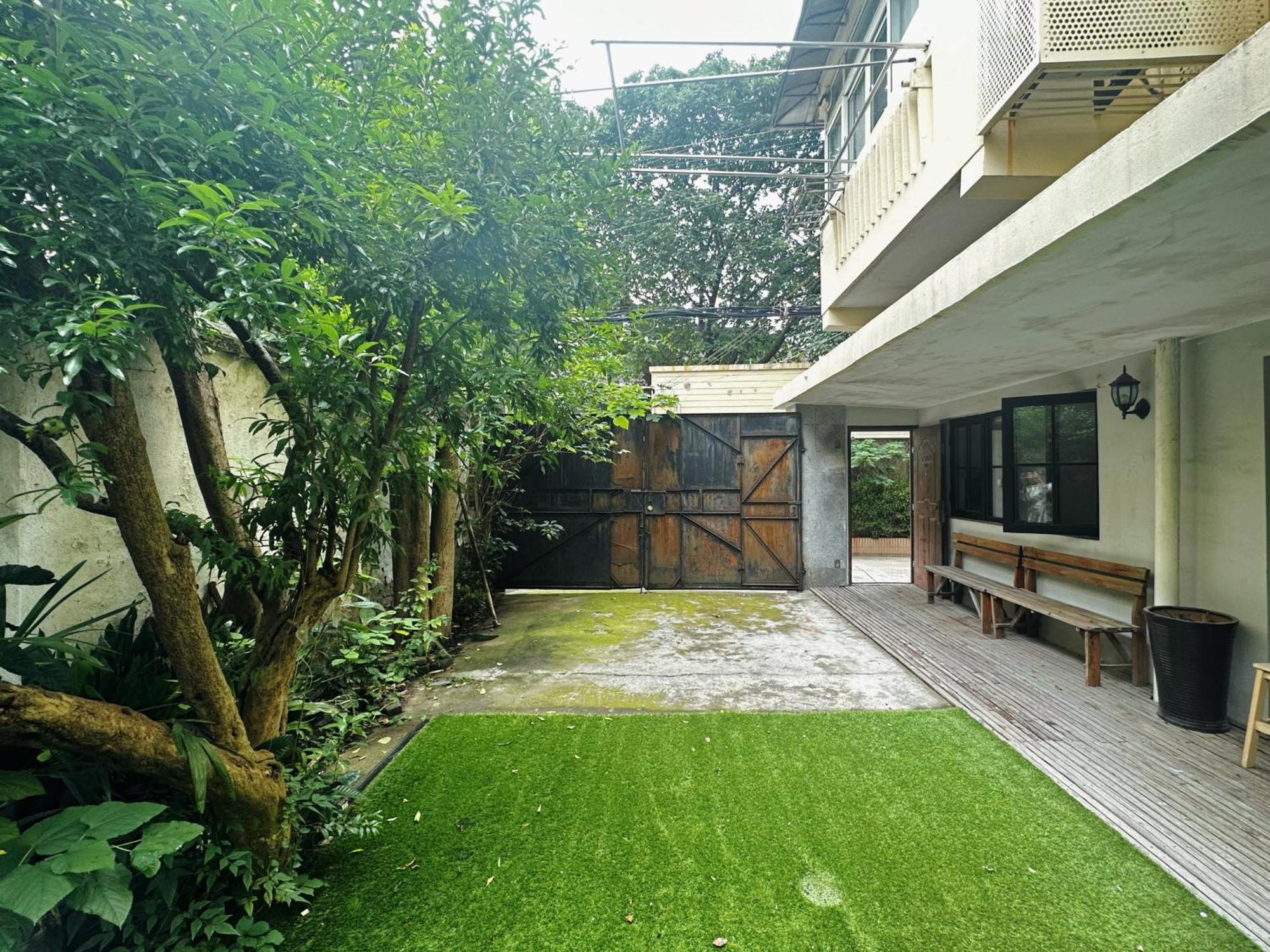 Shanghai Lane Bagian luar foto