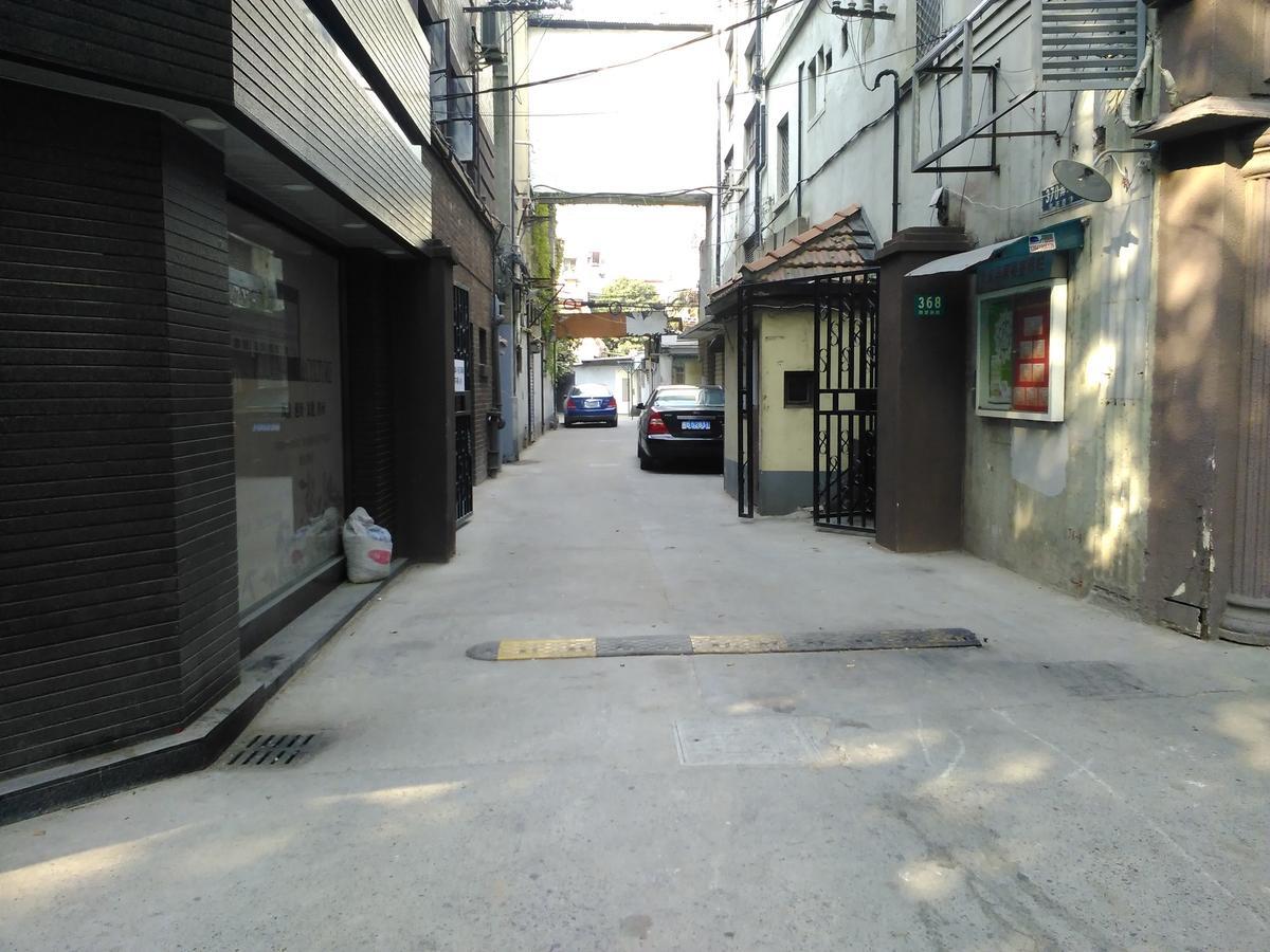 Shanghai Lane Bagian luar foto