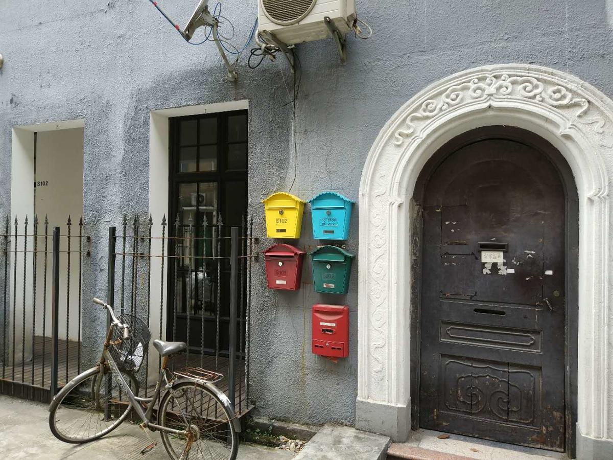 Shanghai Lane Bagian luar foto